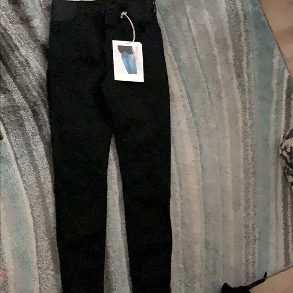 Maternity jeans